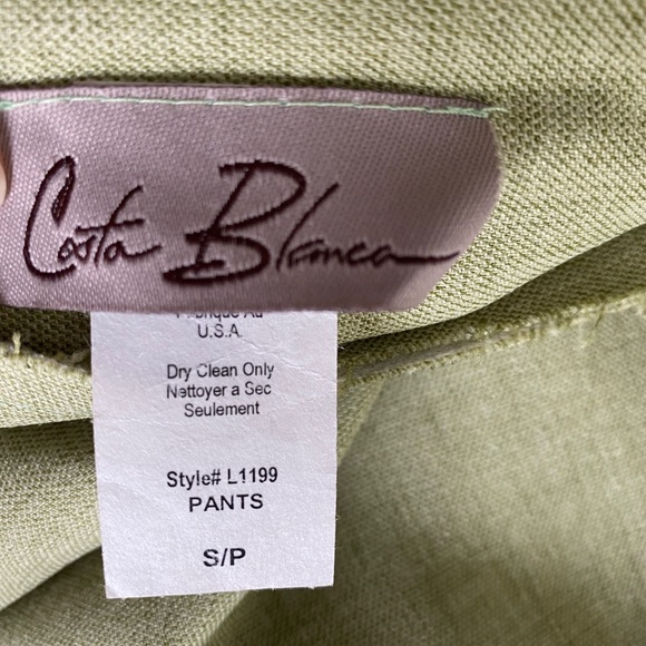 Y2K flared culottes - Picture 3 of 3